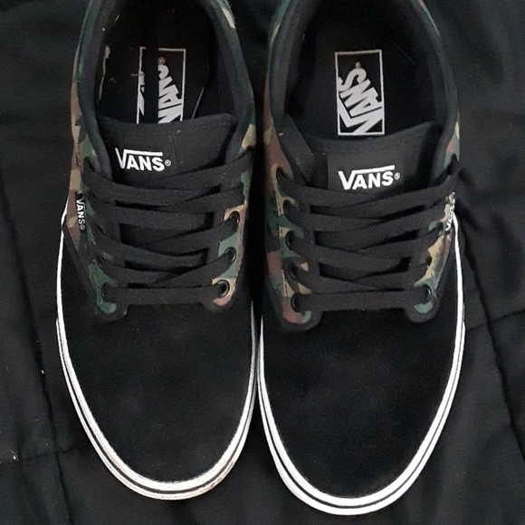 Vans size 9 - Picture 3 of 3